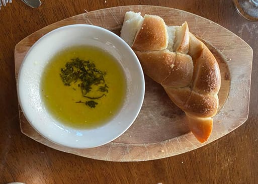 TJ's Italian Cafe