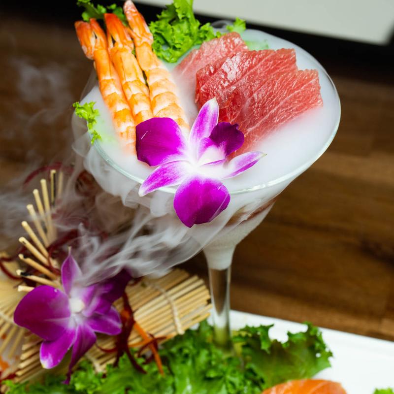 Shinto Japanese Steakhouse & Sushi Bar