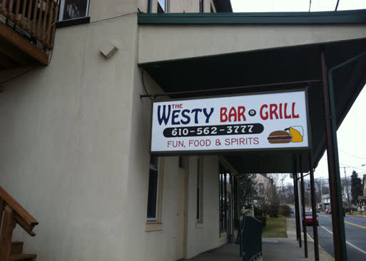 The Westy Bar & Grill
