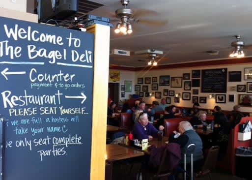 The Bagel Deli