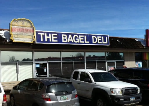 Photo 1 of 4: The Bagel Deli