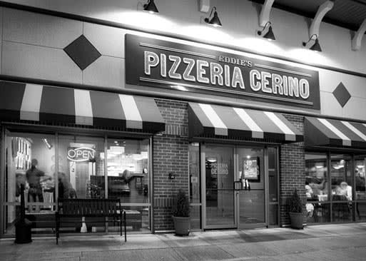 Eddie's Pizzeria Cerino