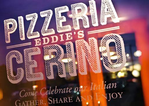 Eddie's Pizzeria Cerino