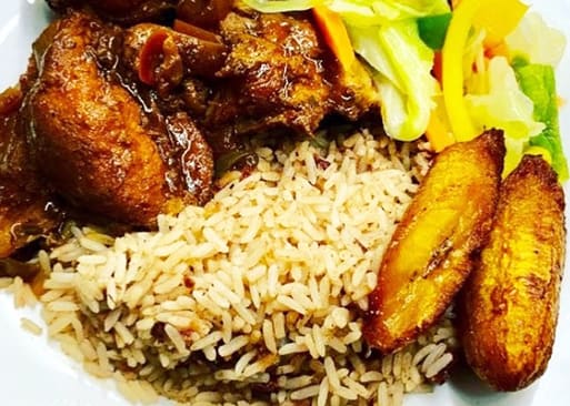 Caribbean Sunshine Bakery Restaurant & Lounge