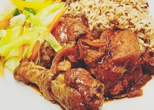 Caribbean Sunshine Bakery Restaurant & Lounge