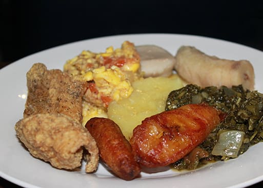 Caribbean Sunshine Bakery Restaurant & Lounge