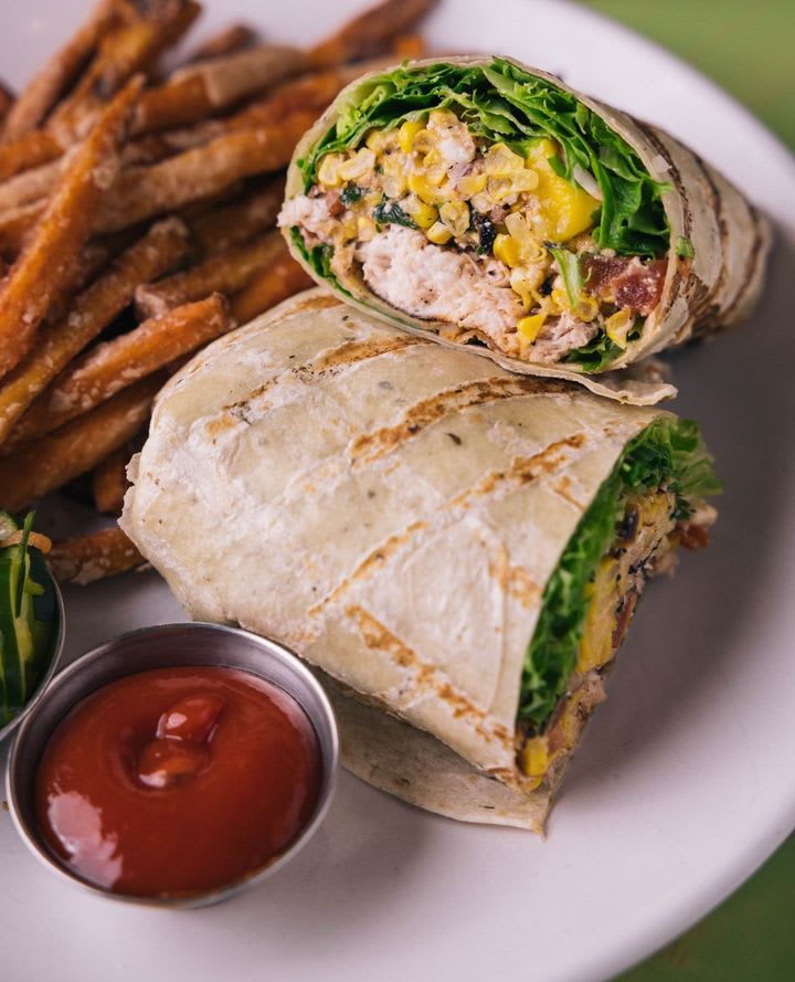 Little Moir's Food Shack
