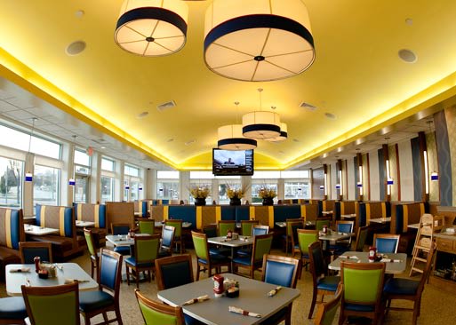 Mystic Diner & Restaurant