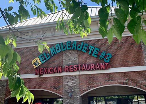 El Molcajete Cantina & Grill - Buford