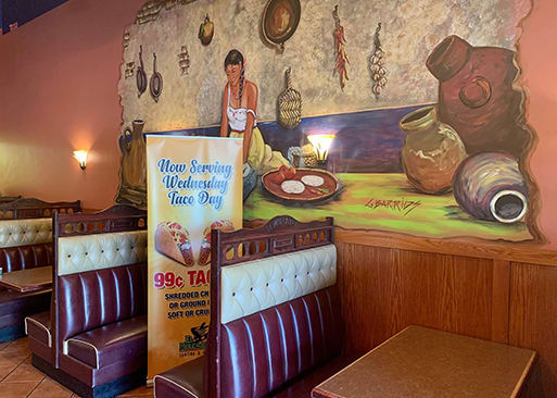 El Molcajete Cantina & Grill - Buford