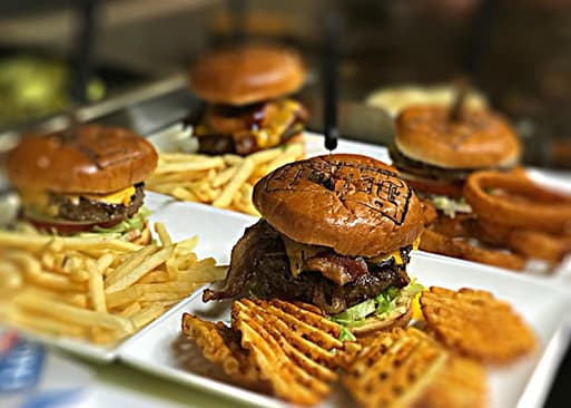 Old Detroit Burger Bar