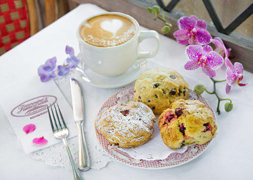Photo 1 of 4: Jeannine's American Bakery and Restaurant Montecito