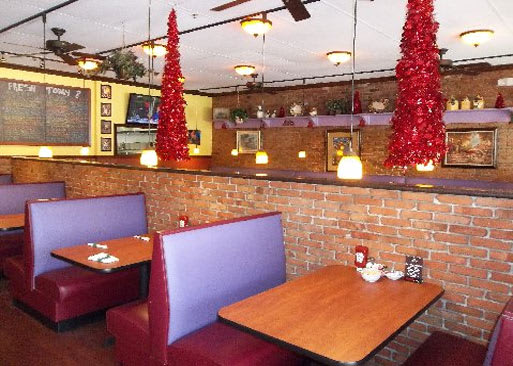 Berry Fresh Cafe
