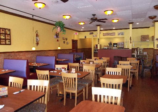 Berry Fresh Cafe