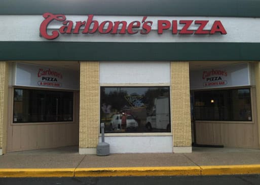 Carbone's Pizza And Sports Bar