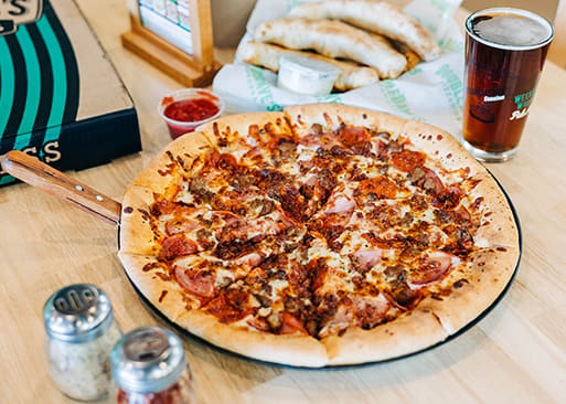 Photo 1 of 4: Double Dave's Pizzaworks