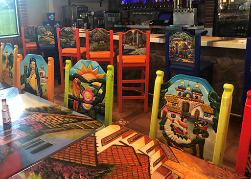 La Pinata Mexican Grill & Bar