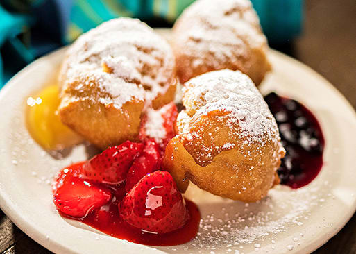 Huckleberry's