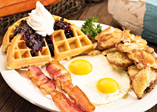 Huckleberry's