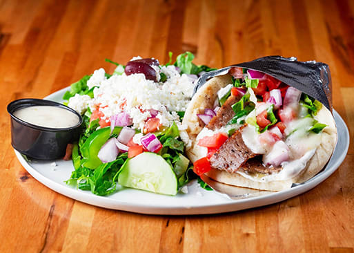 Photo 1 of 4: Souvlaki Fast