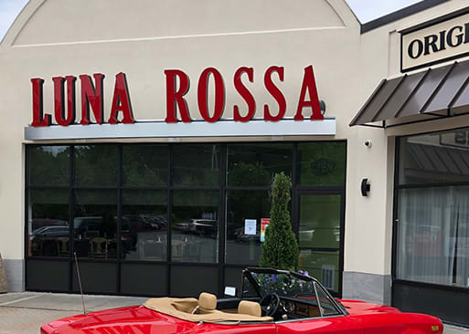 Luna Rossa