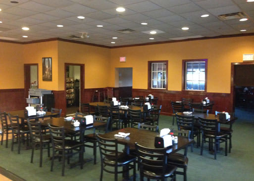 Hunan Hibachi Buffet