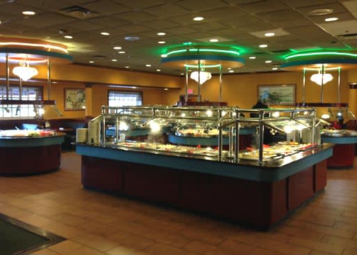 Hunan Hibachi Buffet
