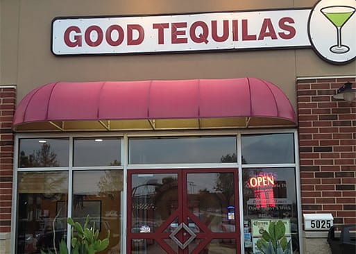 Good Tequila's Mexican Grill