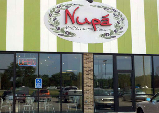 Nupa Mediterranean Cuisine