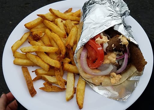 Nupa Mediterranean Cuisine