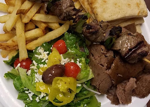 Nupa Mediterranean Cuisine