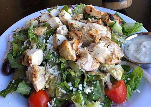 Photo 1 of 4: Nupa Mediterranean Cuisine
