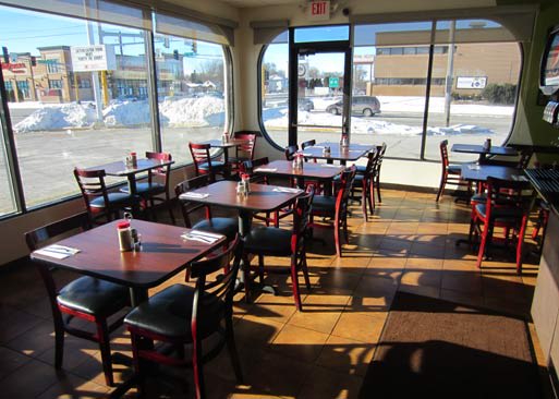 Nupa Mediterranean Cuisine