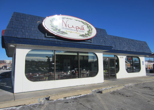 Photo 1 of 4: Nupa Mediterranean Cuisine
