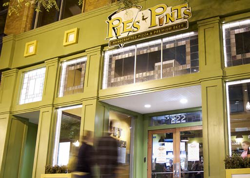 Photo 1 of 4: Pies & Pints Charleston
