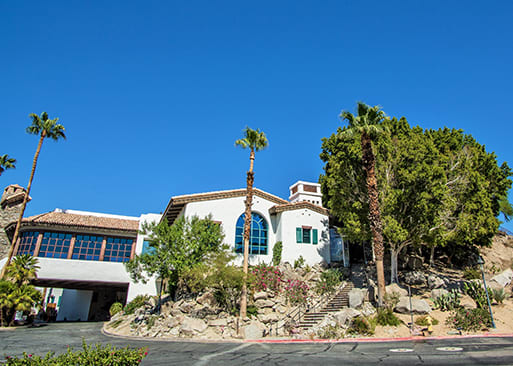 La Quinta Cliffhouse