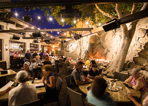 La Quinta Cliffhouse