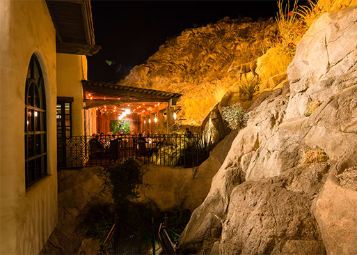 La Quinta Cliffhouse