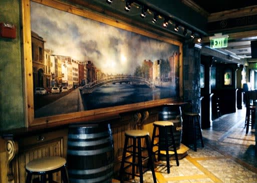 Dublin House
