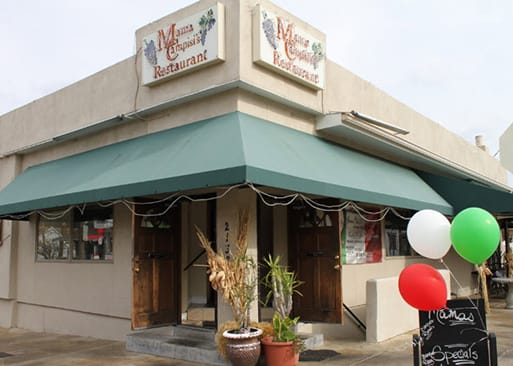 Mama Campisi's Restaurante - Mama's on the Hill