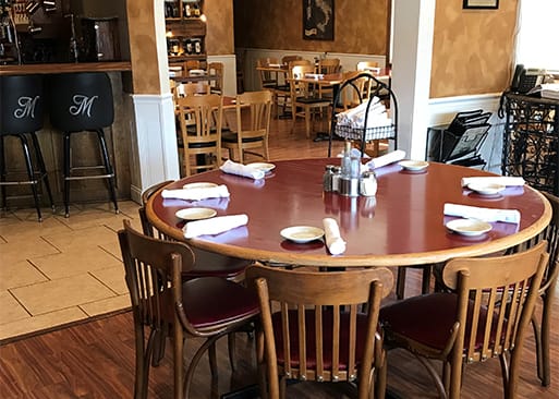 Mama Campisi's Restaurante - Mama's on the Hill