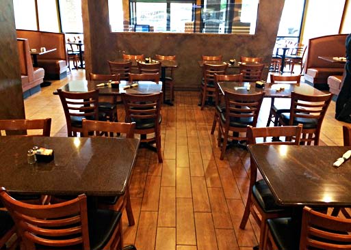 Honey Tree Grille Bloomfield
