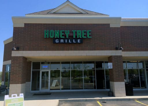 Honey Tree Grille