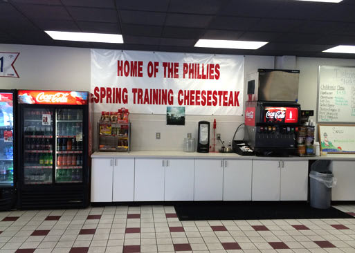 Delco's Original Steaks & Hoagies