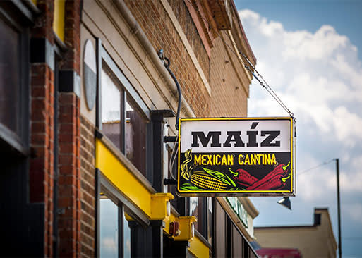 Maiz Mexican Cantina