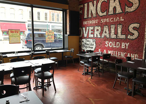 Maiz Mexican Cantina