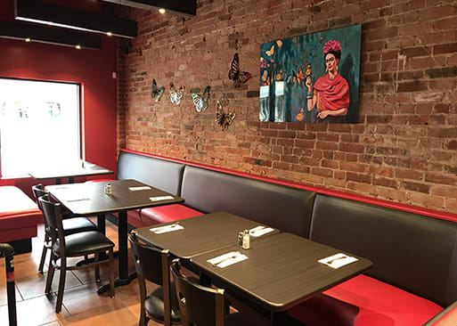 Maiz Mexican Cantina