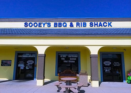 Sooey's BBQ & Rib Shack