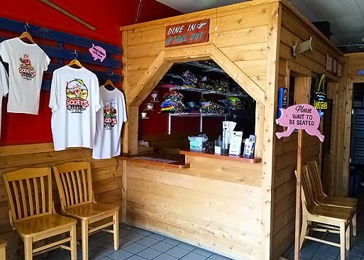 Sooey's BBQ & Rib Shack