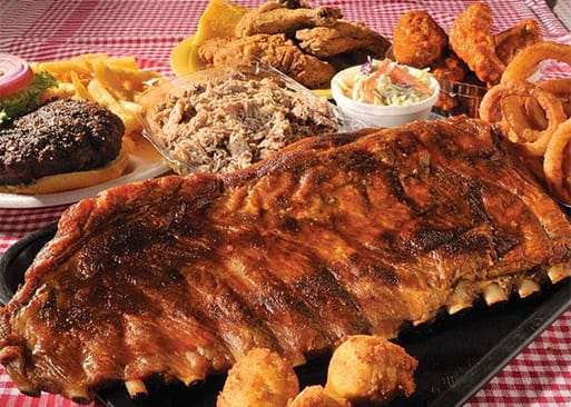 Sooey's BBQ & Rib Shack